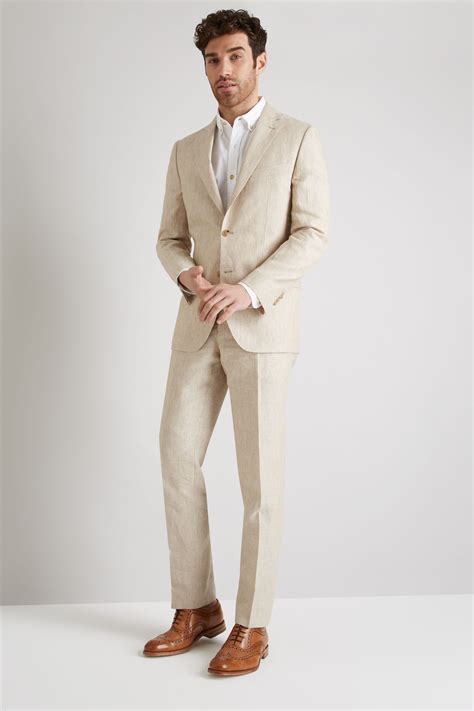 what shoes fit linen suit